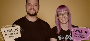 Hirnatrophie bei Multipler Sklerose